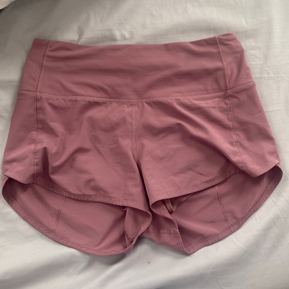 Lululemon speed ups 2.5”